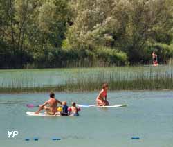 Lac du Marandan