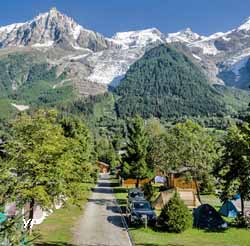 Camping Les Marmottes (doc. Camping Les Marmottes)