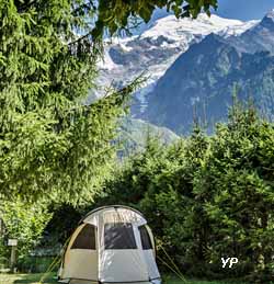 Camping Les Marmottes