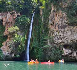 Camping de La Cascade (doc. Camping de La Cascade)