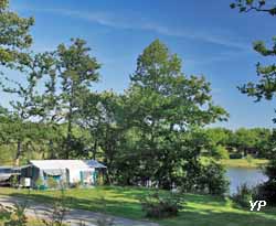 Camping Le Deffay