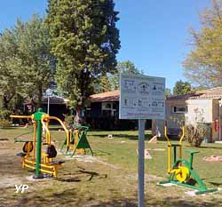 Camping municipal Les Gabarreys