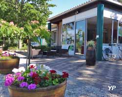 Camping municipal Les Gabarreys