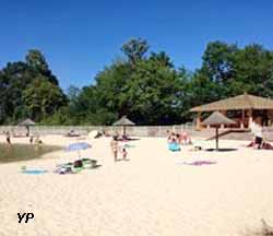 Camping du Domaine de La Dombes (doc. Camping du Domaine de La Dombes)