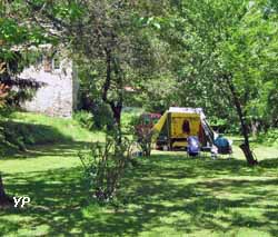 Camping Domaine Les Clots