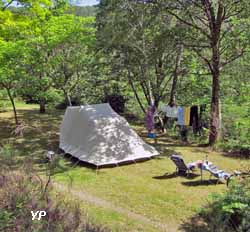 Camping Domaine Les Clots