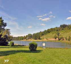 Camping de Roybon