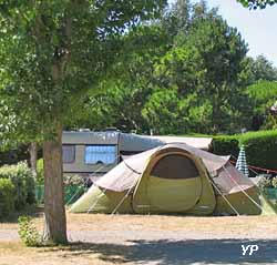 Camping Les Chaumes