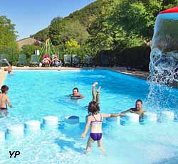 Camping Les Fougeres