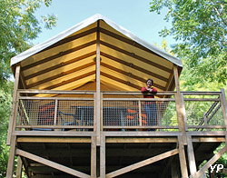 Camping le Domaine du Marais