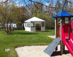 Camping Les Garennes de La Mer