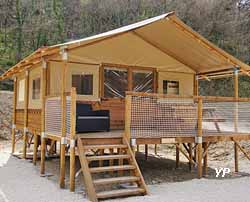 Camping Le Vallon