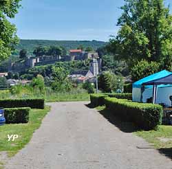 Camping municipal des Tilleuls