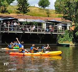 Camping du Lac d'Hautibus