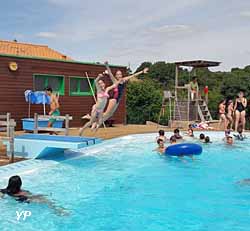 Camping municipal d'Hautibus