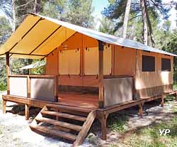 Camping du Garlaban