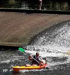 Camping de l'Ilot