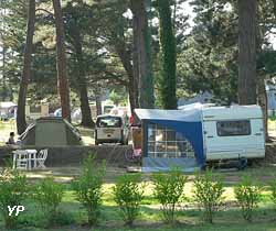 Camping Le Guen