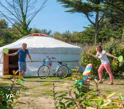 Camping Tohapi La Côte Sauvage