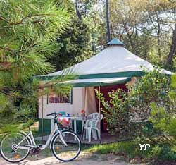 Camping Tohapi La Côte Sauvage