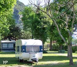 Camping Le Sédour