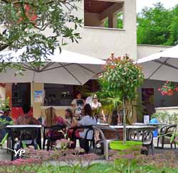 Camping Le Clapas