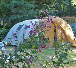 Camping Le Clapas