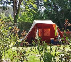 Camping Le Clapas