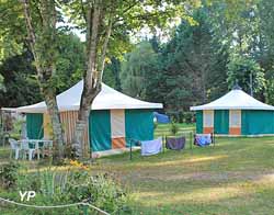 Camping d'Auberoche