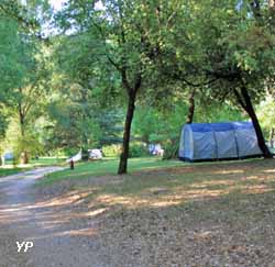 Camping Château de Fereyrolles