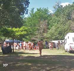 Camping Château de Fereyrolles