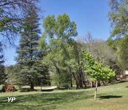 Camping Château de Fereyrolles