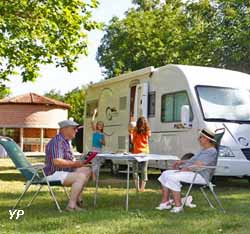 Camping municipal Les Prunettes