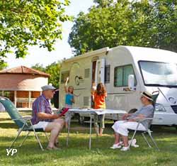 Camping municipal Les Prunettes (doc. Camping municipal Les Prunettes)