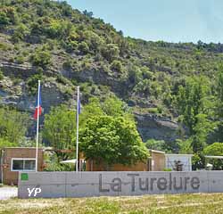 Camping La Turelure