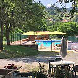 Camping de La Croze