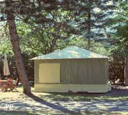 Camping Parc Le Villard