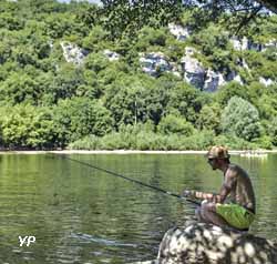 Camping La Rivière