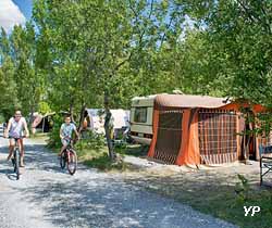 Camping les Hauts de Rosans