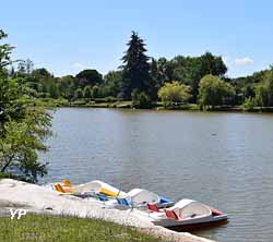 Camping du Lac