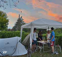 Camping du Lac