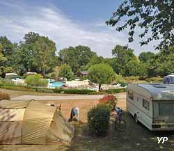 Camping du Balcon de La Baie