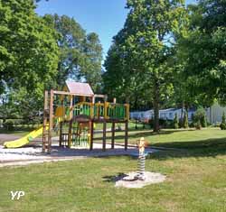 Camping du Balcon de La Baie