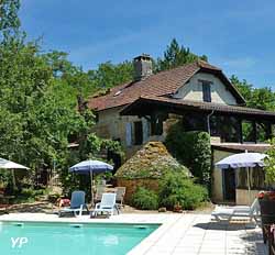 Camping naturiste Le Marcassin de Saint-Aubin