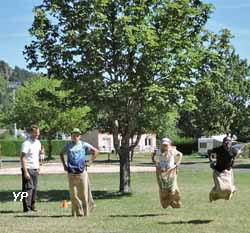 Camping municipal d'Audinet