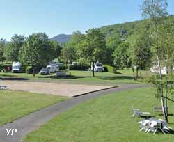 Camping municipal d'Audinet (doc. Camping municipal d'Audinet)