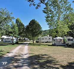 Camping municipal d'Audinet