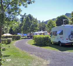 Camping Le Viginet