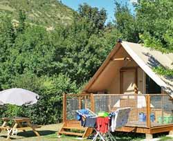 Camping La Cascade