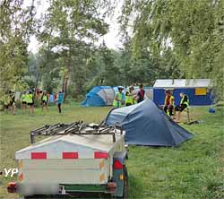 Camping de l'Étang